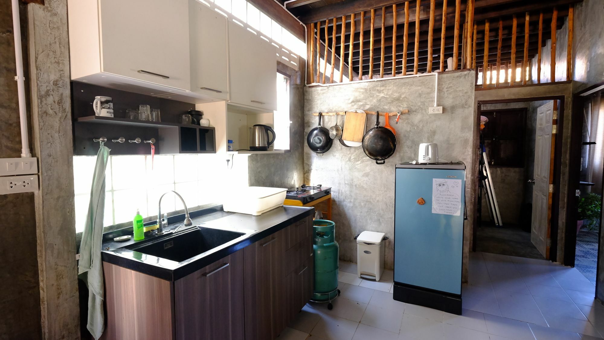 Sweet Life Guesthouse Ko Lanta Exterior foto
