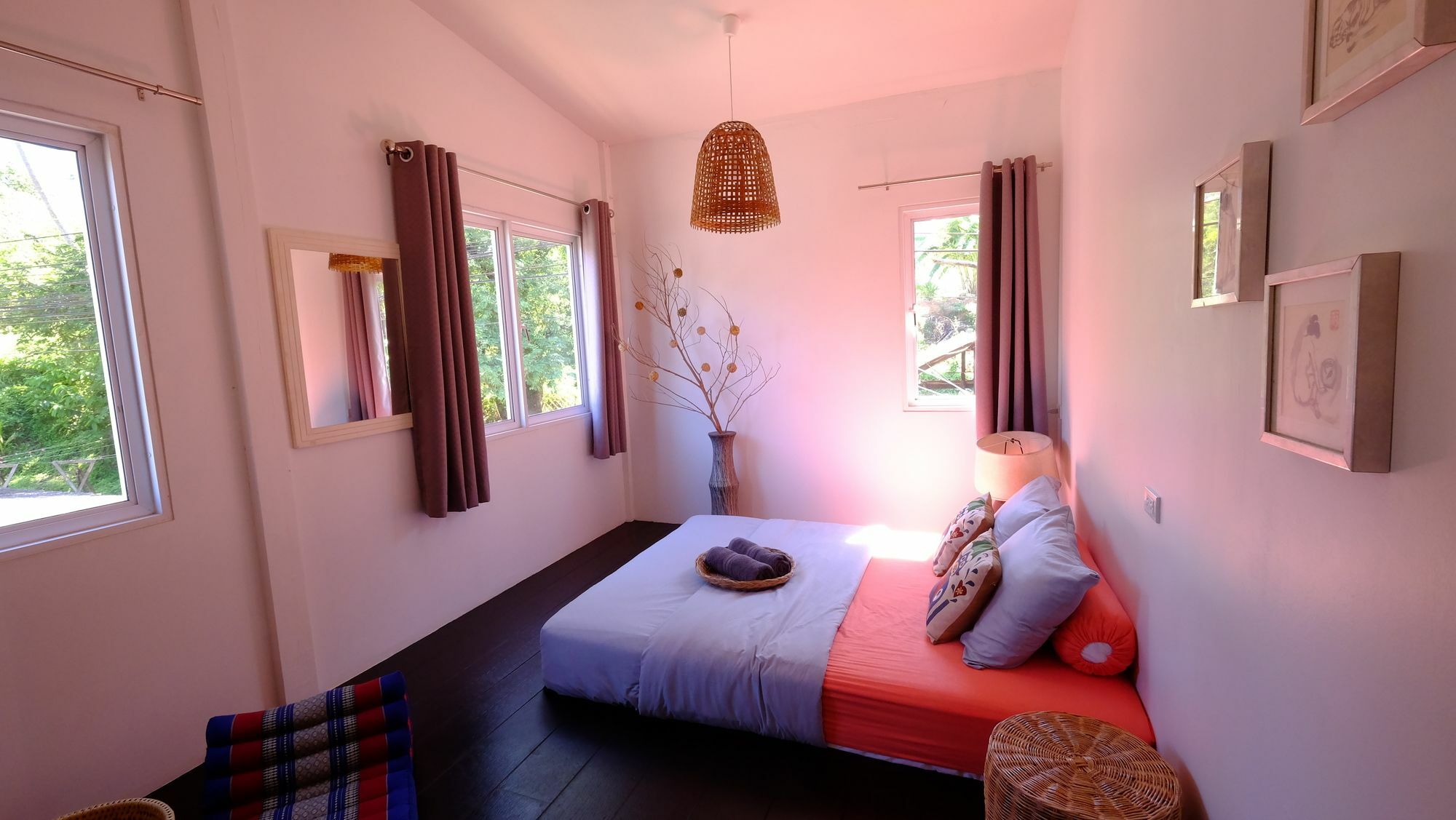 Sweet Life Guesthouse Ko Lanta Exterior foto