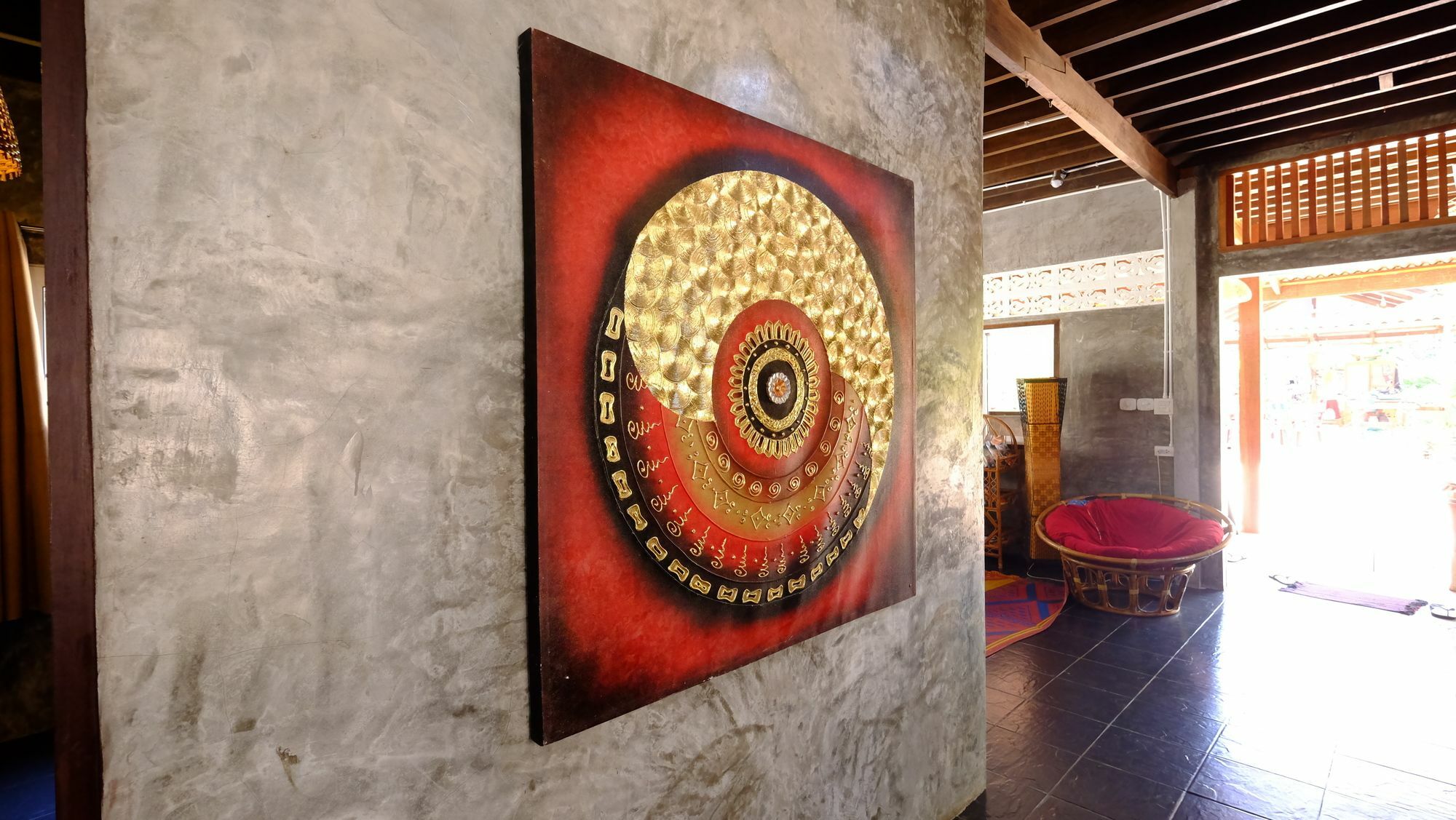 Sweet Life Guesthouse Ko Lanta Exterior foto